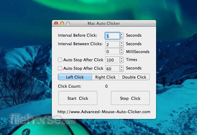 Free Auto Clicker For Mac Download