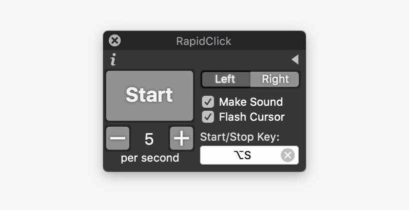 Auto key clicker for mac