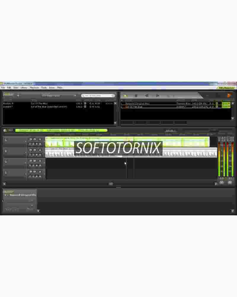 mixmeister fusion live free download